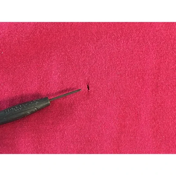 Polo Ralph Lauren Mens Long Sleeve T-Shirt Red Polo USA Graphic American Flag L - Picture 10 of 11